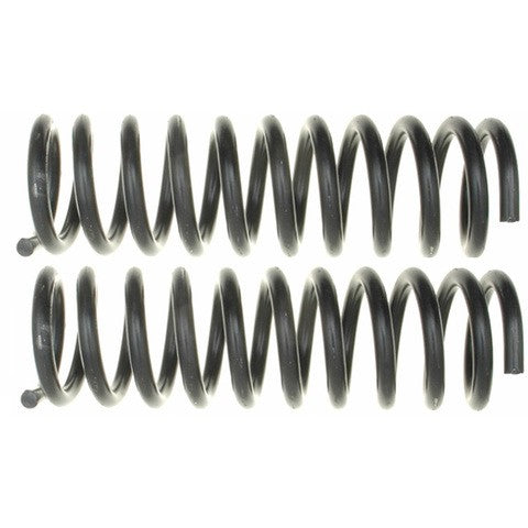 Coil Spring Set Moog Chassis 81136