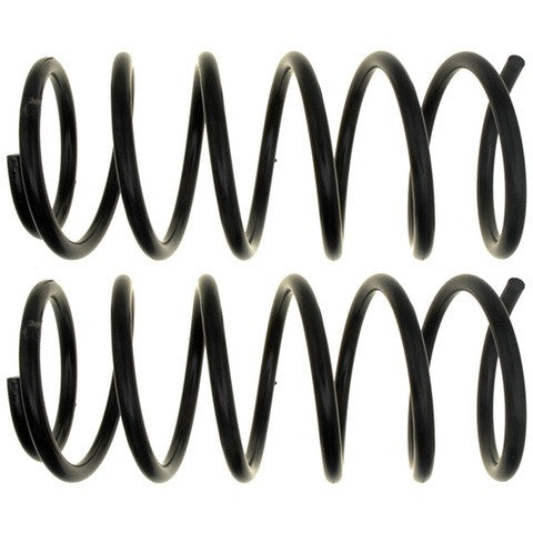 Coil Spring Set Moog Chassis 81158