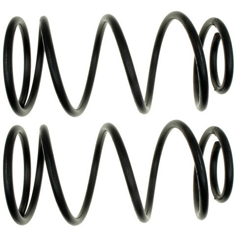 Coil Spring Set Moog Chassis 81160