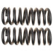Coil Spring Set Moog Chassis 81186