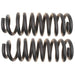 Coil Spring Set Moog Chassis 81190
