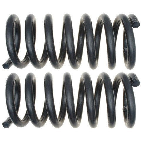 Coil Spring Set Moog Chassis 81198