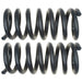 Coil Spring Set Moog Chassis 81198