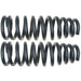 Coil Spring Set Moog Chassis 81226