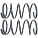 Coil Spring Set Moog Chassis 81242