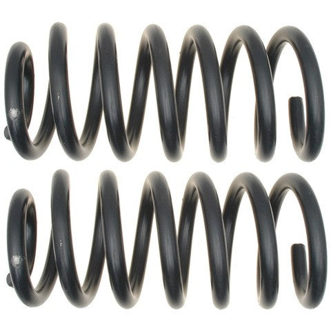 Coil Spring Set Moog Chassis 81248