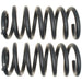 Coil Spring Set Moog Chassis 81248