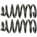 Coil Spring Set Moog Chassis 81250