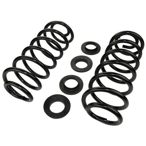 Coil Spring Set Moog Chassis 81479
