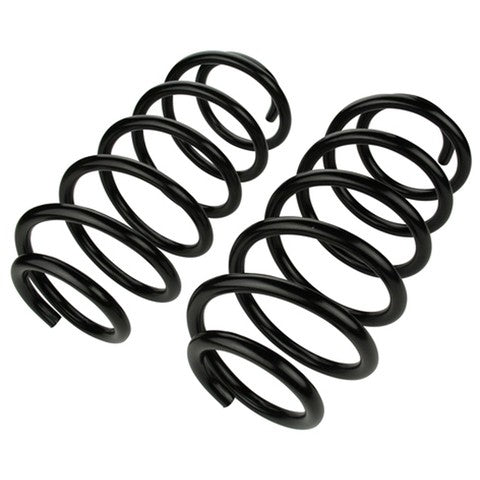 Coil Spring Set Moog Chassis 81480