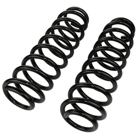 Coil Spring Set Moog Chassis 81481