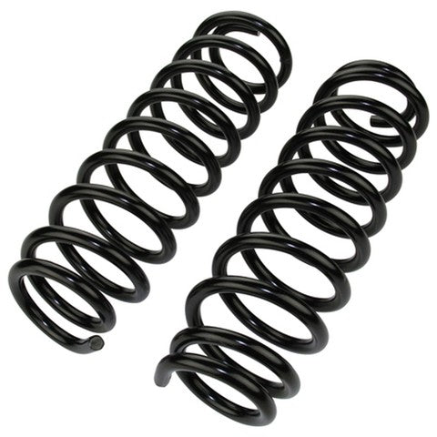 Coil Spring Set Moog Chassis 81483