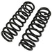 Coil Spring Set Moog Chassis 81483
