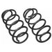 Coil Spring Set Moog Chassis 81489