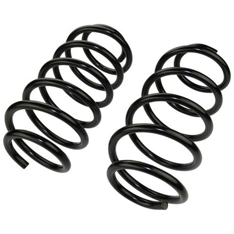 Coil Spring Set Moog Chassis 81490