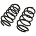 Coil Spring Set Moog Chassis 81490