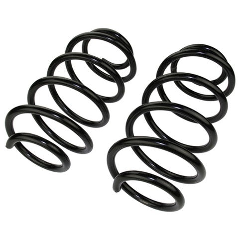Coil Spring Set Moog Chassis 81492