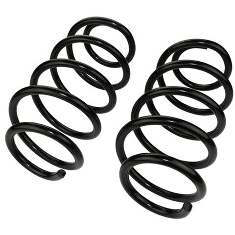 Coil Spring Set Moog Chassis 81494