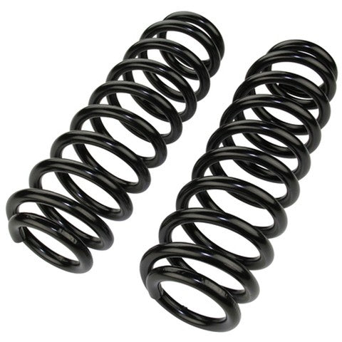 Coil Spring Set Moog Chassis 81495