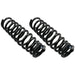 Coil Spring Set Moog Chassis 81508