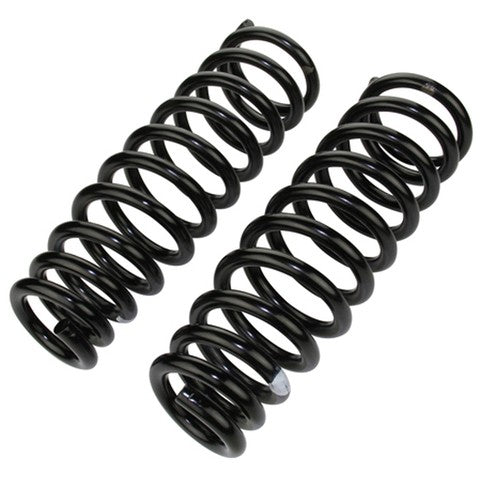 Coil Spring Set Moog Chassis 81510