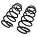 Coil Spring Set Moog Chassis 81532
