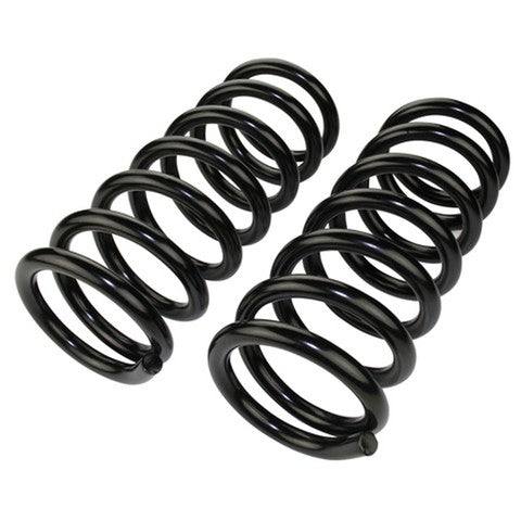 Coil Spring Set Moog Chassis 81585