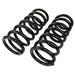 Coil Spring Set Moog Chassis 81585