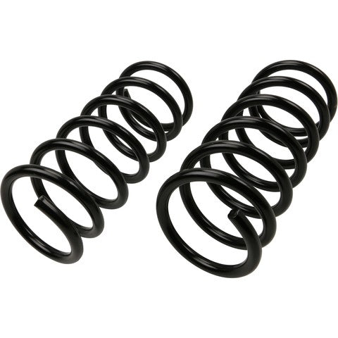 Coil Spring Set Moog Chassis 81589