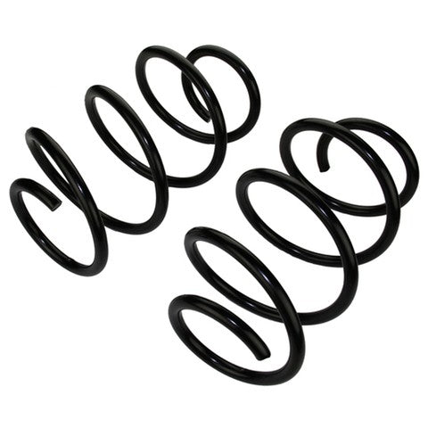 Coil Spring Set Moog Chassis 81596