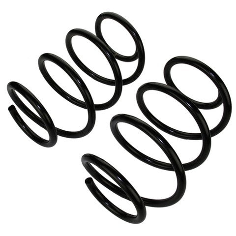 Coil Spring Set Moog Chassis 81598