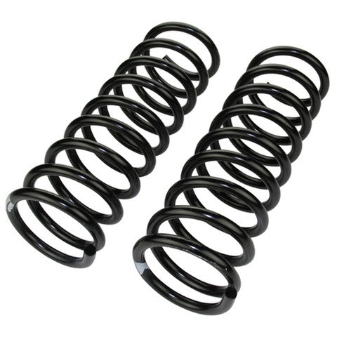 Coil Spring Set Moog Chassis 81599