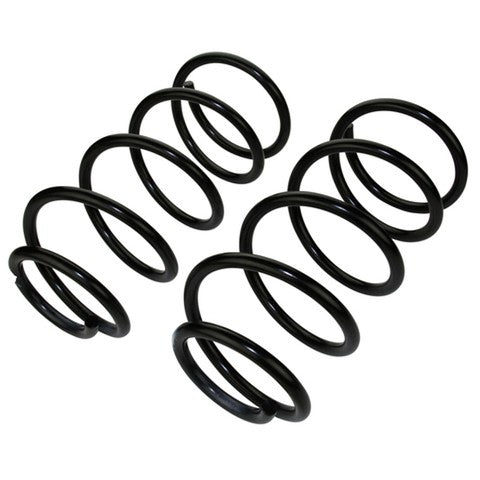 Coil Spring Set Moog Chassis 81602