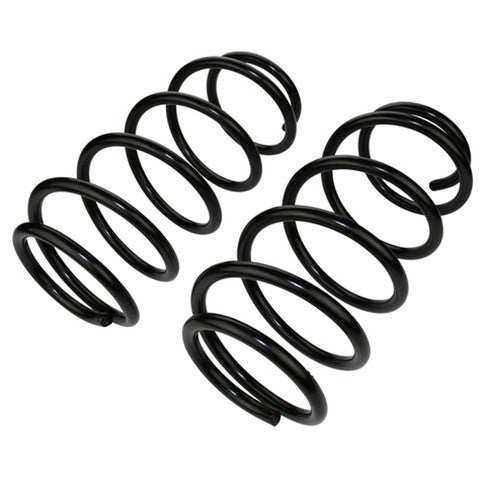 Coil Spring Set Moog Chassis 81604