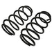 Coil Spring Set Moog Chassis 81604