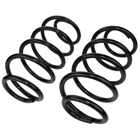 Coil Spring Set Moog Chassis 81606