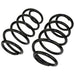 Coil Spring Set Moog Chassis 81606