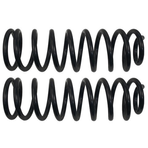 Coil Spring Set Moog Chassis 81607