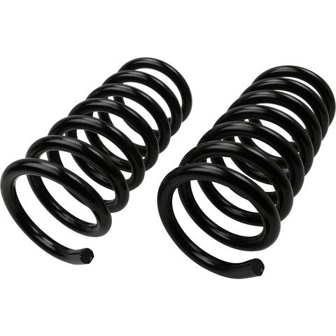 Coil Spring Set Moog Chassis 81609