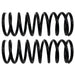 Coil Spring Set Moog Chassis 81618