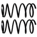Coil Spring Set Moog Chassis 81621