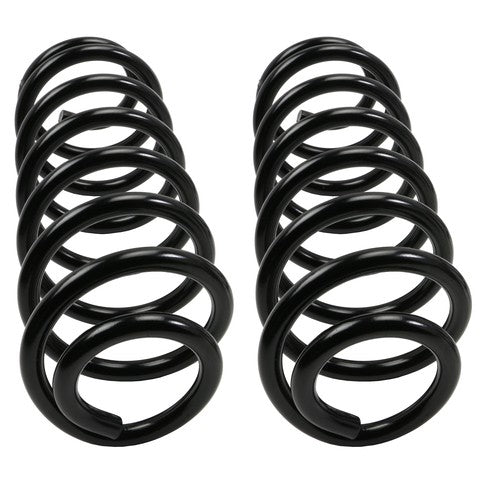 Coil Spring Set Moog Chassis 81632