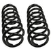 Coil Spring Set Moog Chassis 81632