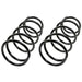 Coil Spring Set Moog Chassis 81637