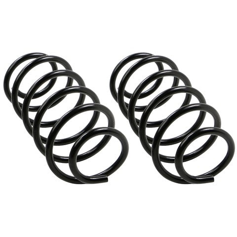 Coil Spring Set Moog Chassis 81642