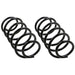 Coil Spring Set Moog Chassis 81642