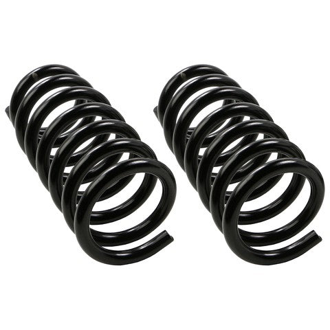 Coil Spring Set Moog Chassis 81643