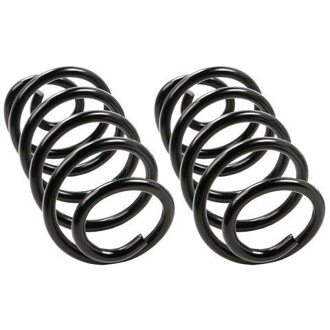 Coil Spring Set Moog Chassis 81646