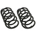Coil Spring Set Moog Chassis 81646