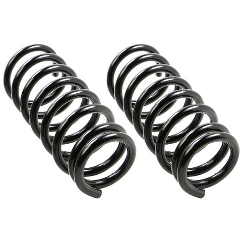 Coil Spring Set Moog Chassis 81649